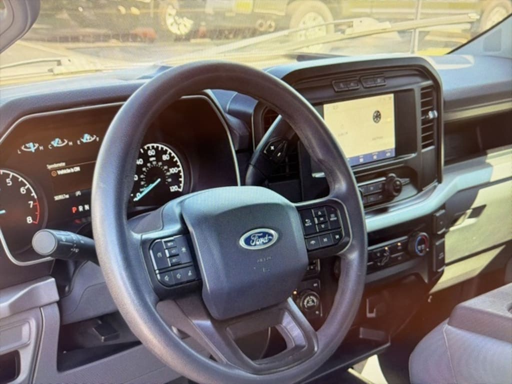 Used 2023 Ford F-150 Truck SuperCrew Cab