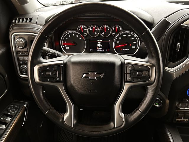 Used 2022 Cherry Red Tintcoat Chevrolet LT Trail Boss image 14