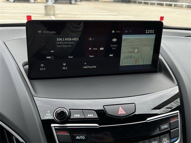 New 2026 Majestic Black Pearl Acura A-Spec Package image 19