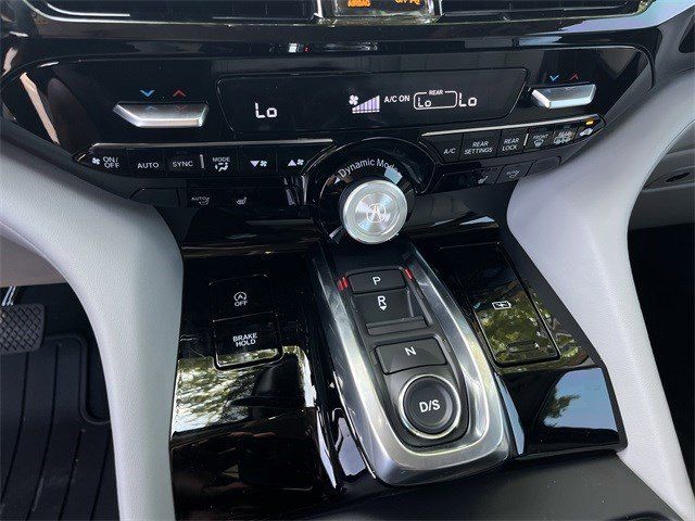 New 2026 Canyon River Blue Metallic Acura FWD Technology Package image 20