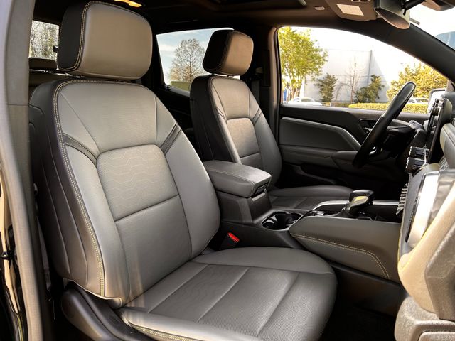 Used 2023 Black Chevrolet ZR2 image 29