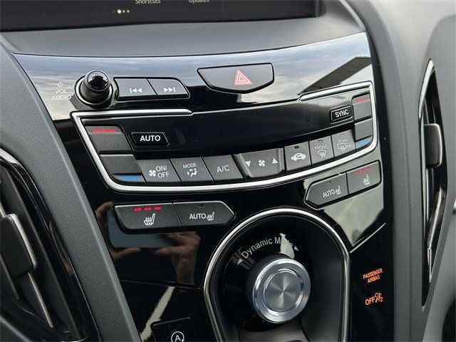 New 2026 Platinum White Pearl Acura Technology Package image 19