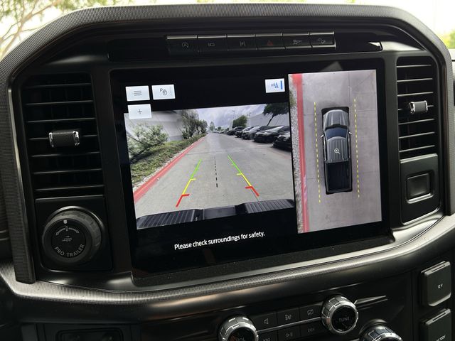 Used 2023 Oxford White Ford Platinum image 20