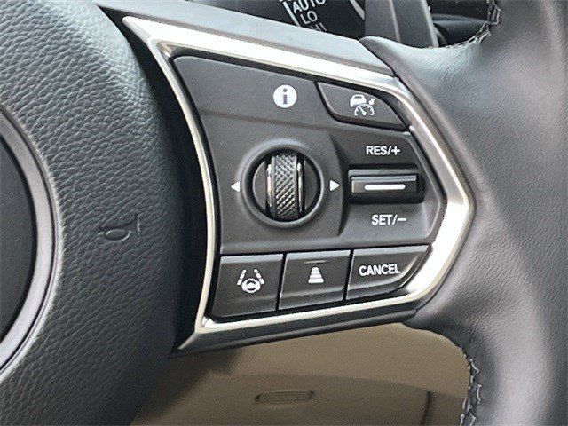 New 2026 Platinum White Pearl Acura SH-AWD Technology Package image 15