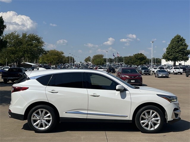 2021 Acura RDX Base photo 3