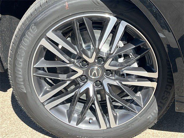 New 2026 Platinum White Pearl Acura SH-AWD Advance Package image 10