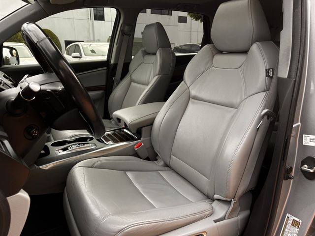 Used 2020 Lunar Silver Metallic Acura 3.5L image 26