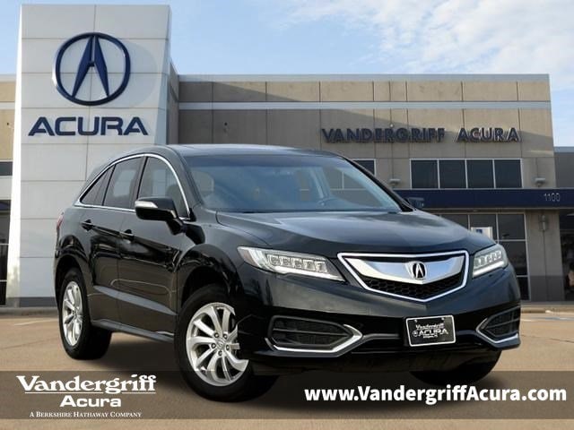 2017 Acura RDX Technology Package