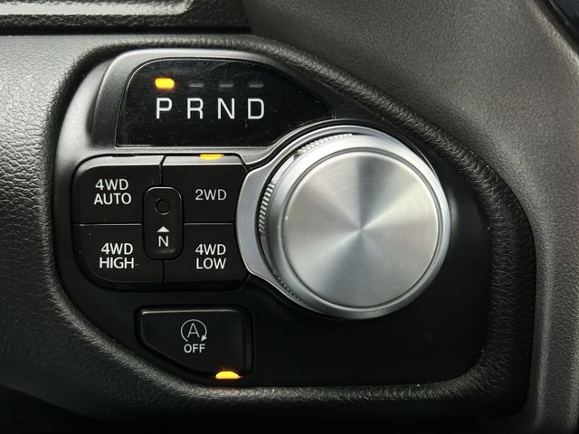 Used 2021 Maximum Steel Metallic Clearcoat Ram Laramie image 21