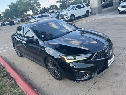 2020 Acura ILX Sedan