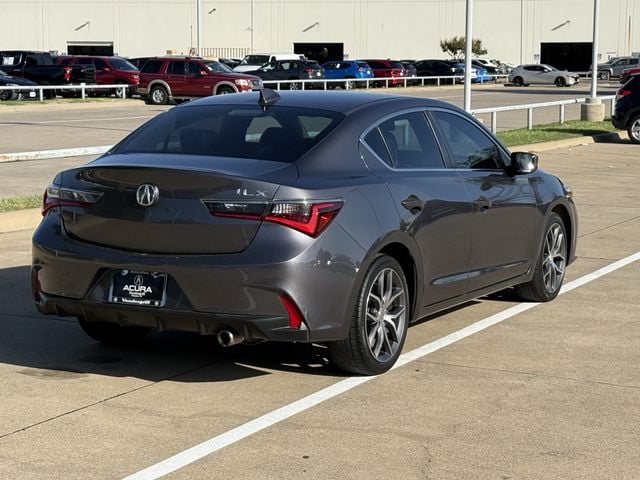 Used 2020 Modern Steel Metallic Acura Premium Package image 4