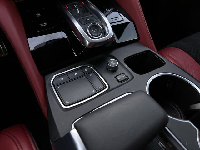 Used 2024 Majestic Black Pearl Acura A-Spec image 22