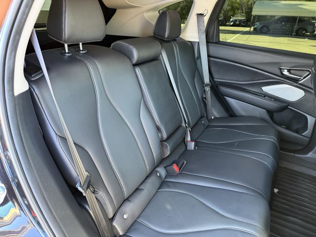 Certified Used 2023 Majestic Black Pearl Acura Technology Package image 28