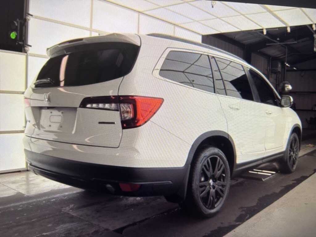 Used 2022 Honda Pilot Special Edition SUV