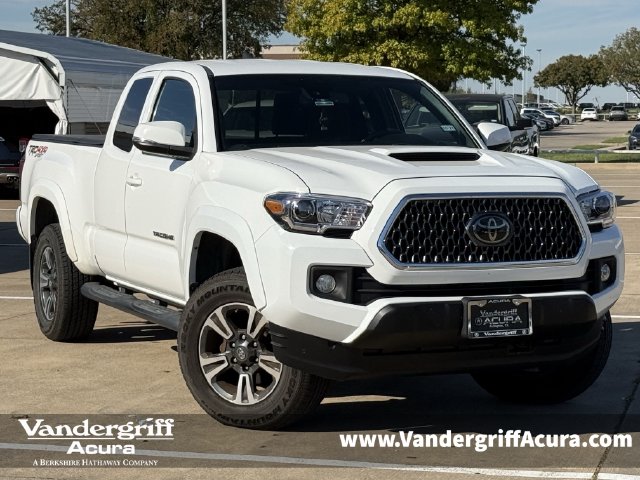  Toyota Tacoma