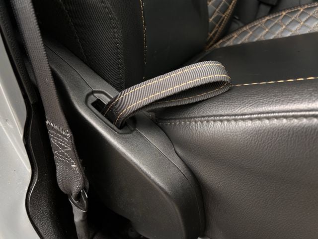 Used 2022 Sting-Gray Clearcoat Jeep Unlimited Sahara High Altitude 4xe image 30