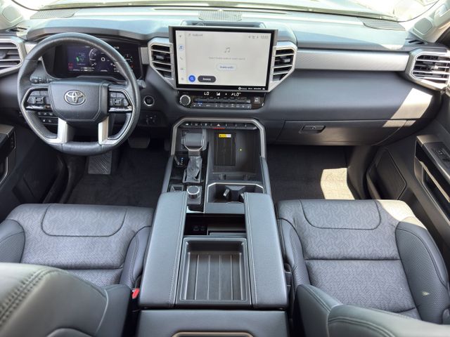 Used 2024 Smoked Mesquite Toyota Limited image 11