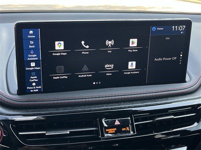 New 2026 Platinum White Pearl Acura SH-AWD Type S w/Advance Package image 19