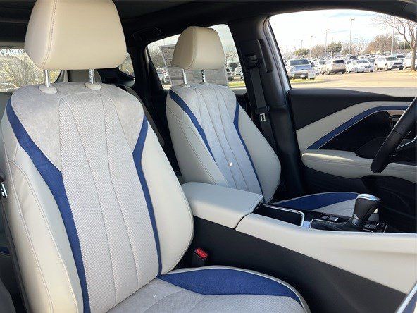 Used 2026 Platinum White Pearl Acura A-Spec Package image 30
