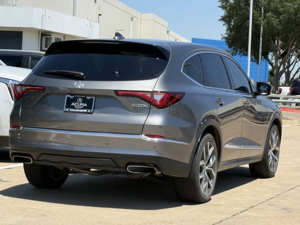 Certified 2023 Acura MDX Technology SUV