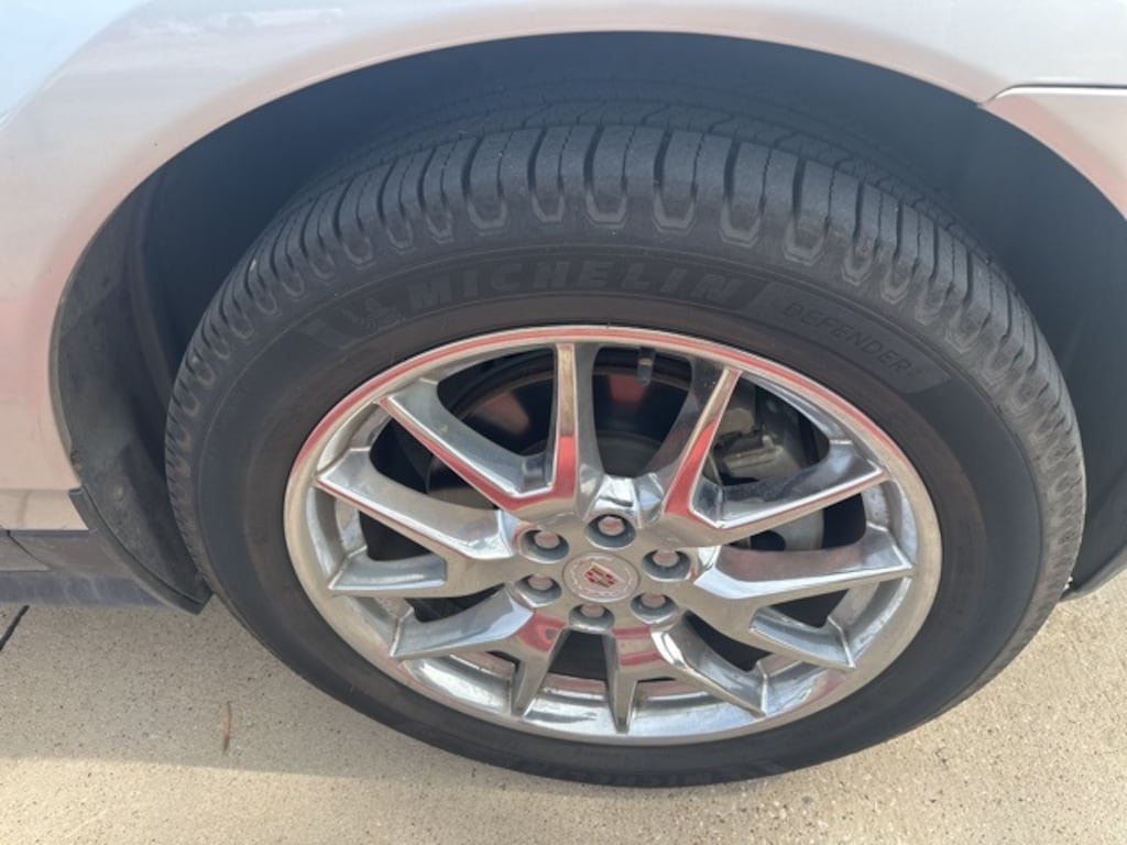 Used 2014 CADILLAC SRX Performance SUV