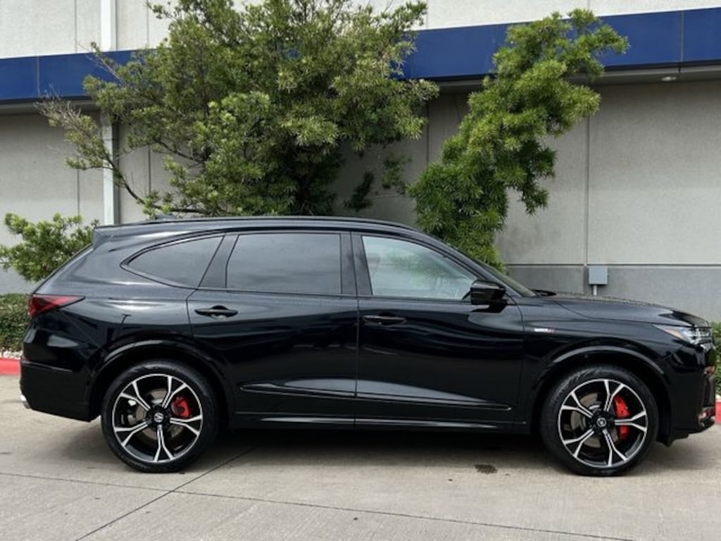 Certified 2026 Acura MDX Type S w/Advance Package SUV