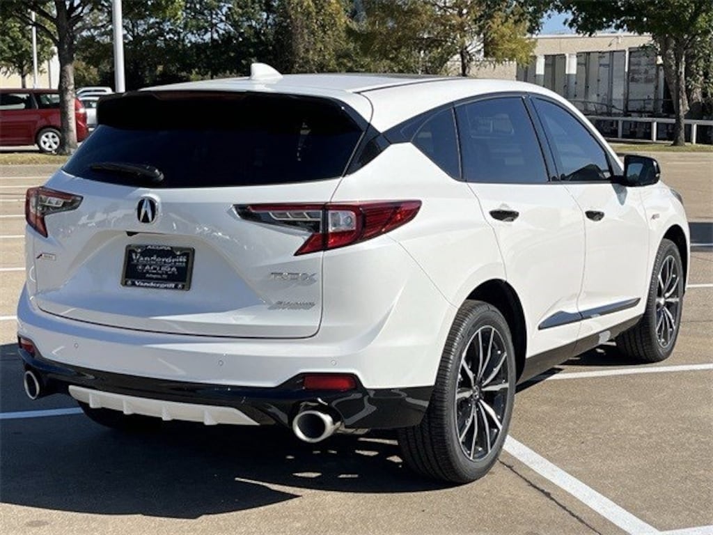 New 2026 Acura RDX A-Spec Advance Package SUV