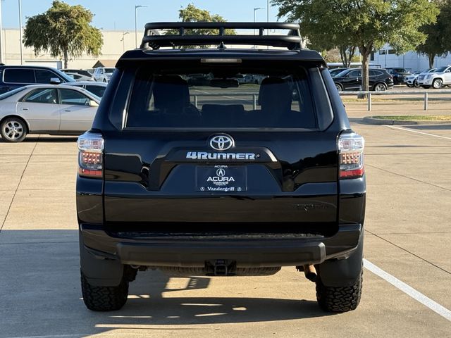 Used 2019 Midnight Black Metallic Toyota TRD Pro image 5