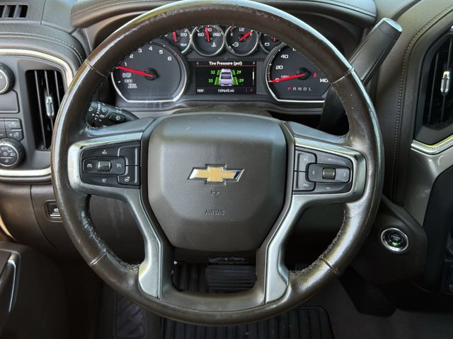 Used 2020 Black Chevrolet LTZ image 12