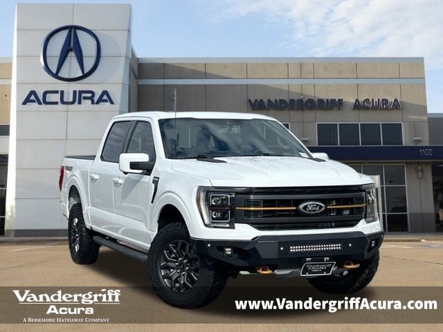 2023 Ford F-150 Tremor's photo