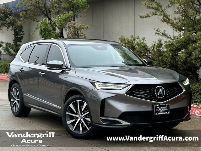 2025 Acura MDX w/Technology Package's photo