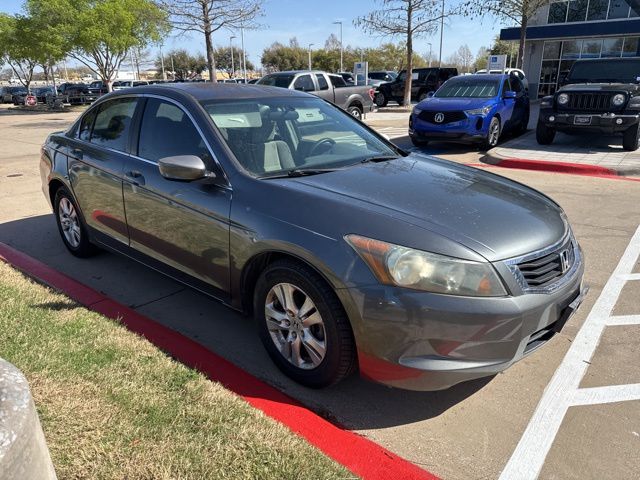 2008 Honda Accord LX-P