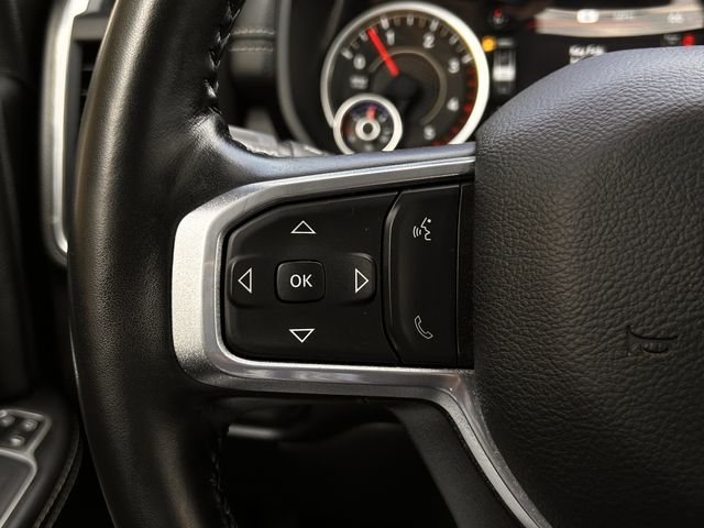 Used 2024 Bright White Clearcoat Ram Laramie image 15