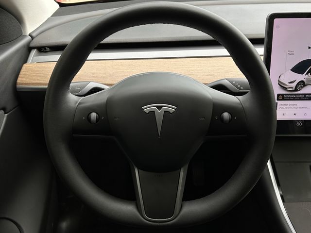 Used 2021 Pearl White Multi-Coat Tesla Long Range image 13