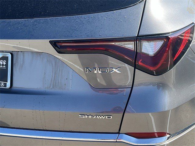 New 2026 Platinum White Pearl Acura SH-AWD Advance Package image 7