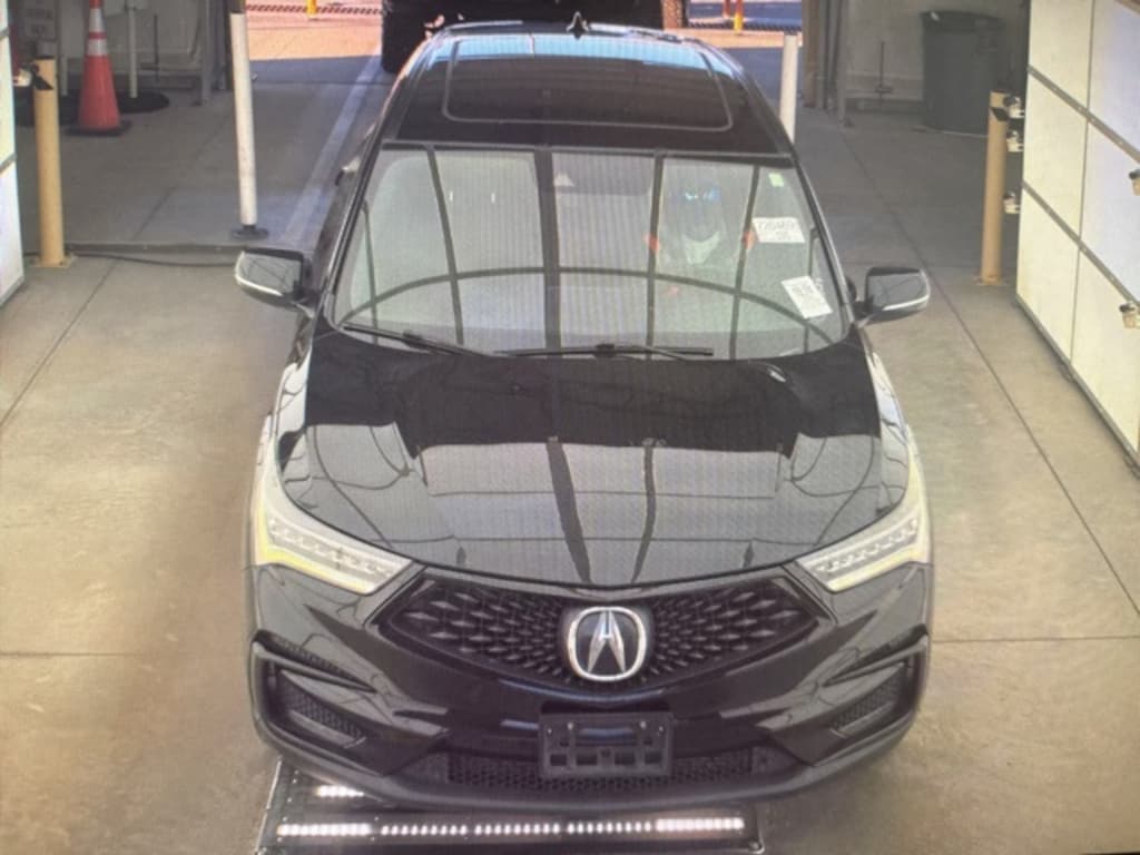 Used 2020 Acura RDX A-Spec Package SUV