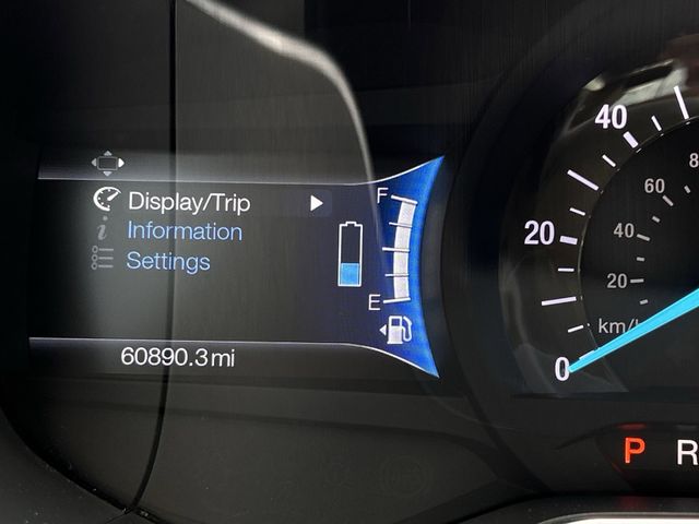 Used 2018 Magnetic Metallic Ford SE Luxury image 17