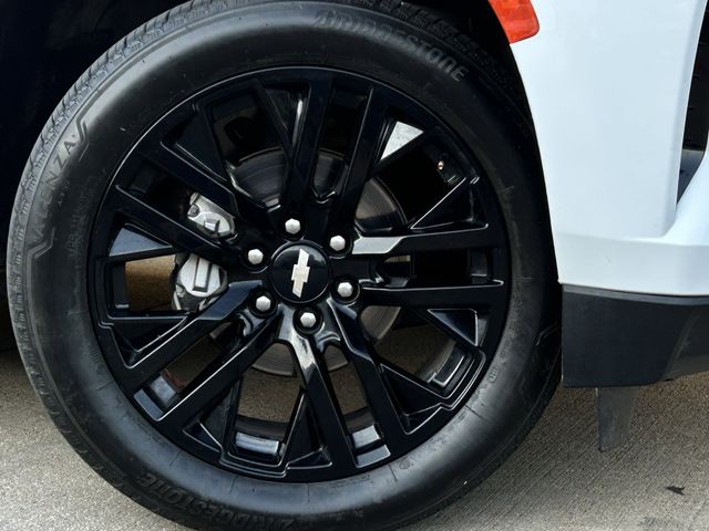 Used 2023 Summit White Chevrolet RST image 10