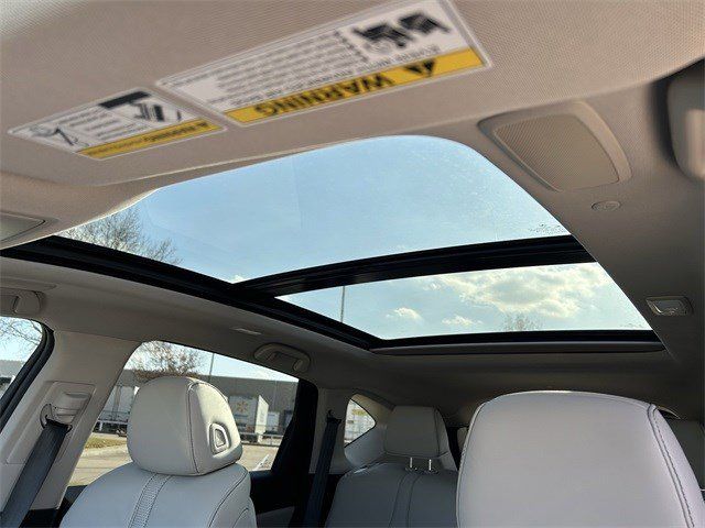 New 2026 Performance Red Pearl Acura Technology Package image 25