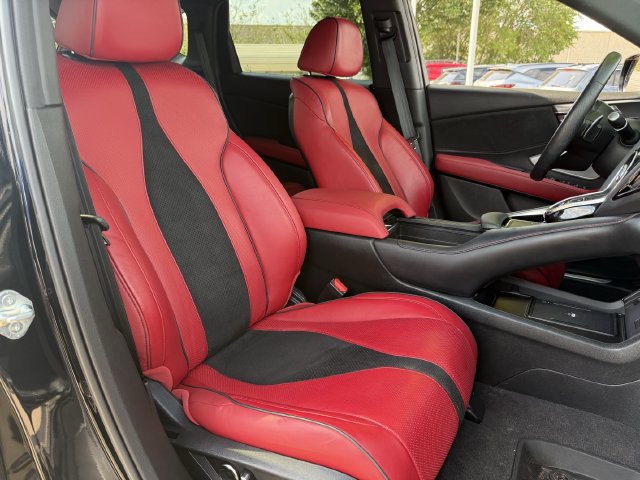 2024 Acura RDX A-Spec Package - Photo 28