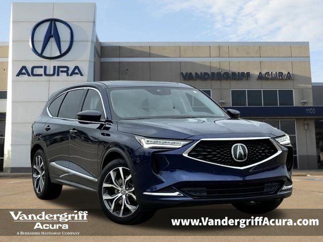 2024 Acura MDX FWD with Technology Package