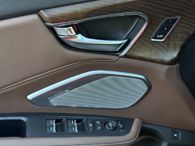 Used 2021 Majestic Black Pearl Acura Advance Package image 23