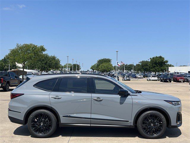 New 2026 Urban Gray Pearl Acura SH-AWD A-Spec Advance Package image 3
