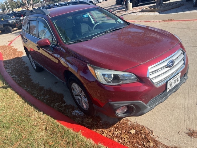 2017 Subaru Outback Premium's photo