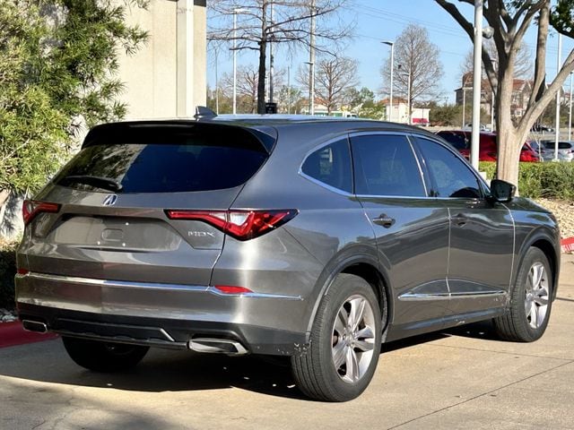 Certified Used 2023 Liquid Carbon Metallic Acura 3.5L image 4