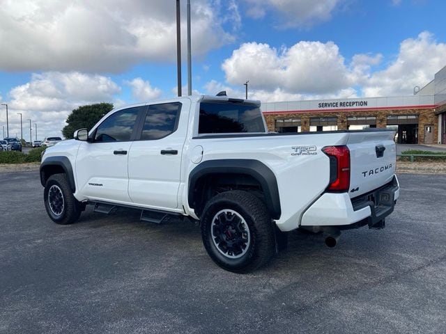 Used 2024 Ice Cap Toyota TRD Off-Road image 6