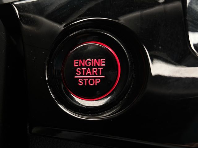 Used 2024 Platinum White Pearl Honda Sport image 24