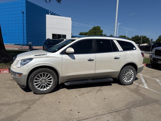 Used 2012 Buick Enclave Leather with VIN 5GAKRCED2CJ377943 for sale in Arlington, TX