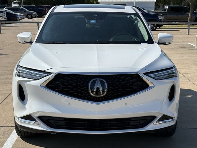 Certified Used 2023 Platinum White Pearl Acura Technology image 7