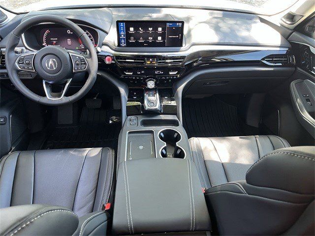 New 2026 Platinum White Pearl Acura FWD Technology Package image 11